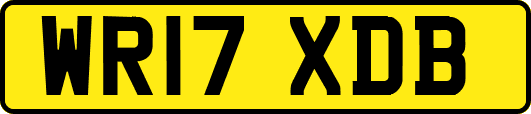 WR17XDB