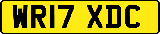 WR17XDC