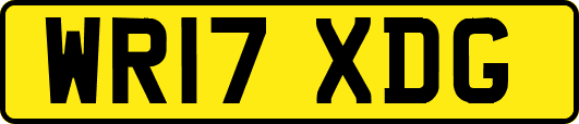 WR17XDG