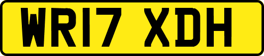WR17XDH
