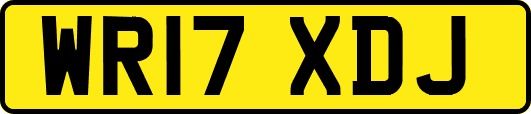 WR17XDJ