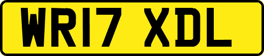 WR17XDL