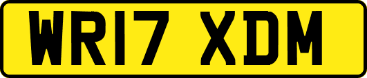 WR17XDM