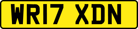 WR17XDN