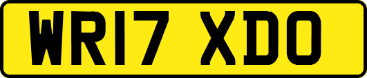 WR17XDO