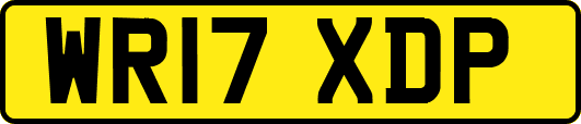 WR17XDP