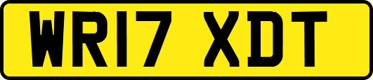 WR17XDT
