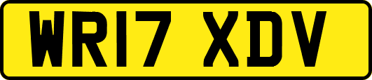 WR17XDV