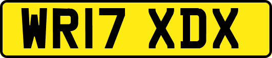 WR17XDX
