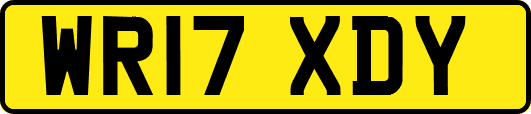 WR17XDY
