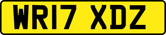 WR17XDZ