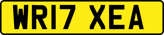 WR17XEA