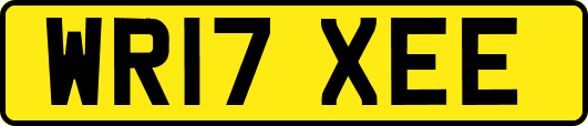 WR17XEE