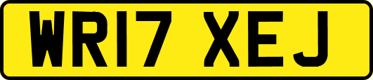 WR17XEJ