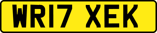 WR17XEK