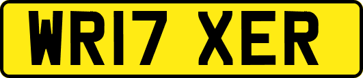 WR17XER
