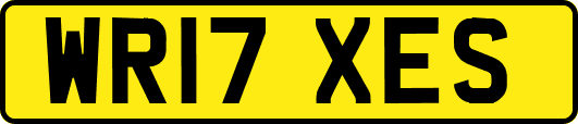 WR17XES