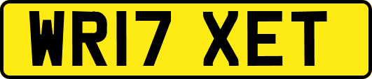 WR17XET