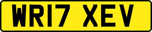 WR17XEV