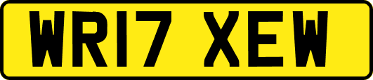 WR17XEW