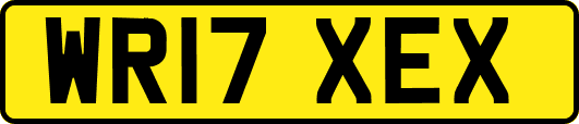 WR17XEX