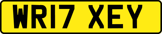 WR17XEY