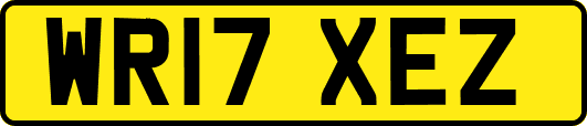 WR17XEZ