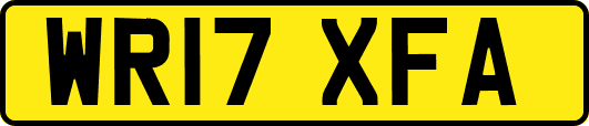 WR17XFA
