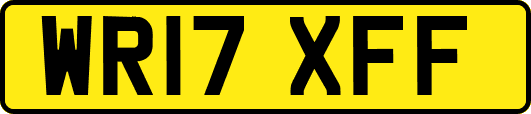 WR17XFF