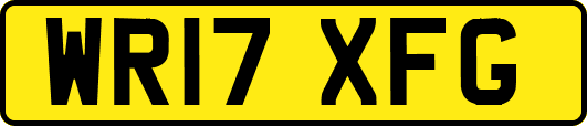 WR17XFG