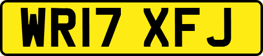 WR17XFJ