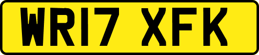 WR17XFK
