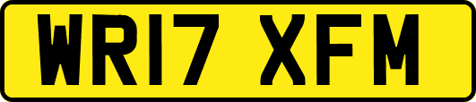 WR17XFM