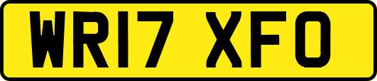 WR17XFO