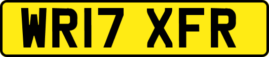 WR17XFR