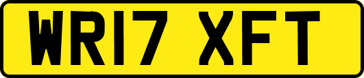 WR17XFT