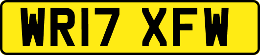 WR17XFW