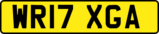 WR17XGA