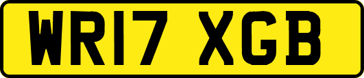 WR17XGB