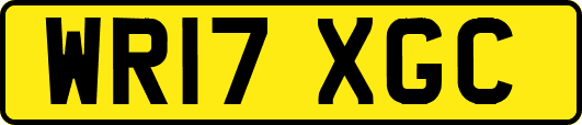 WR17XGC