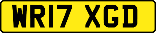 WR17XGD