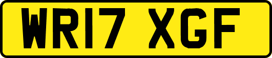 WR17XGF