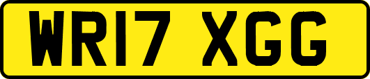 WR17XGG