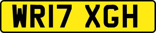 WR17XGH
