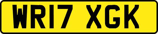 WR17XGK