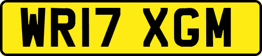 WR17XGM