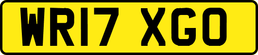 WR17XGO
