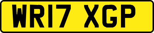 WR17XGP