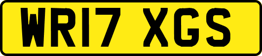 WR17XGS