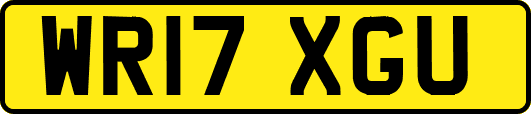 WR17XGU